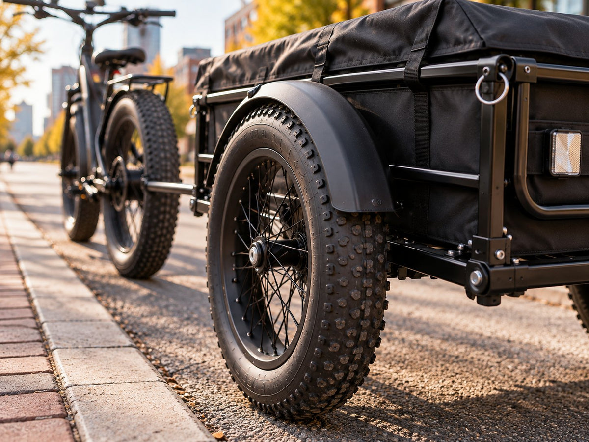 Roues et protecteurs